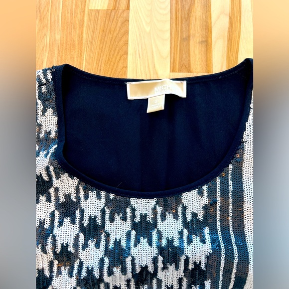 Michael Michael Kors mod sequin dress - Picture 2 of 5